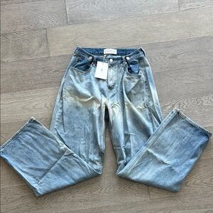 Hayla Denim Pants